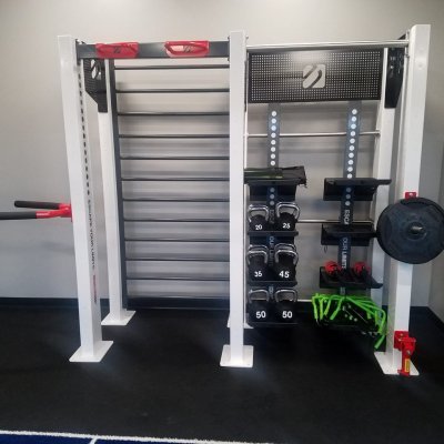 overview of gym equipment